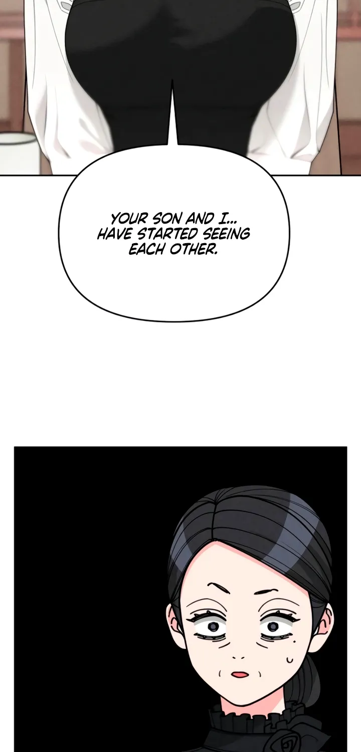 Observing My Mom's Friend's Son Chapter 28 page 50 - 
