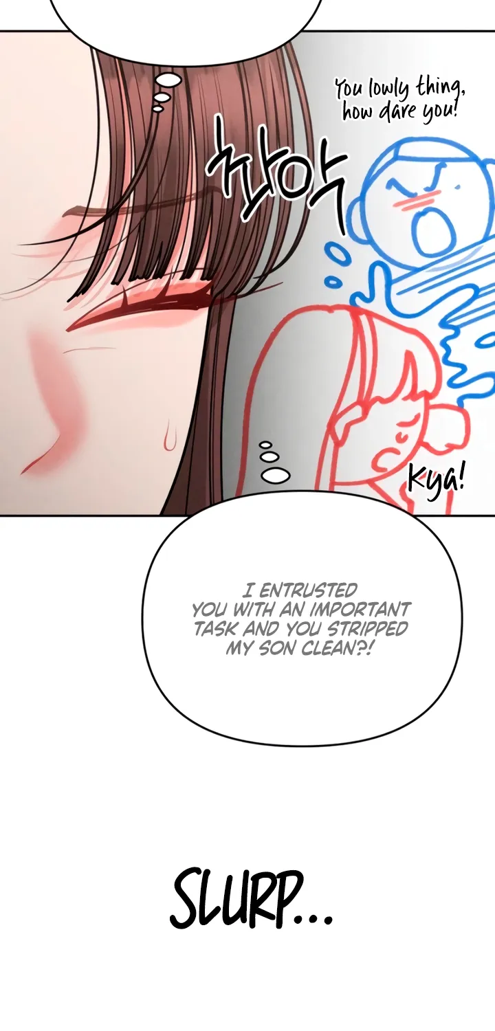Observing My Mom's Friend's Son Chapter 28 page 53 - 