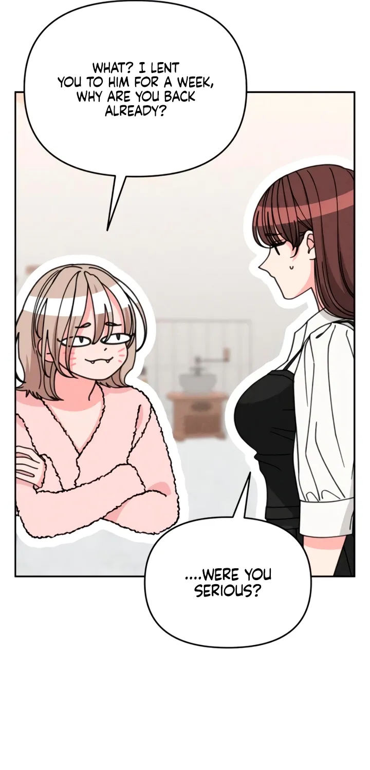 Observing My Mom's Friend's Son Chapter 28 page 65 - 