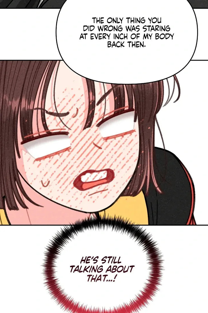 Observing My Mom's Friend's Son Chapter 3 page 128 - 