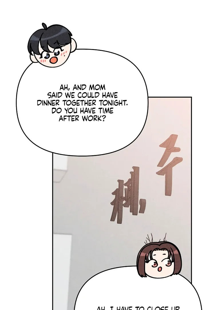 Observing My Mom's Friend's Son Chapter 3 page 36 - 