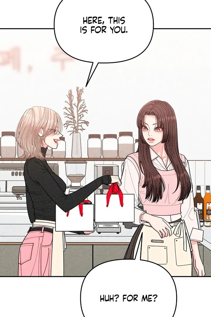 Observing My Mom's Friend's Son Chapter 3 page 8 - 