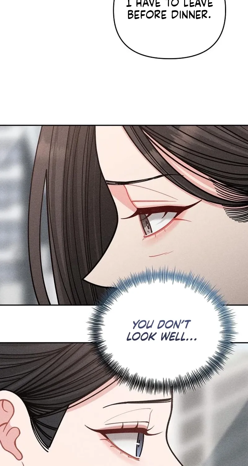 Observing My Mom's Friend's Son Chapter 30 page 36 - 
