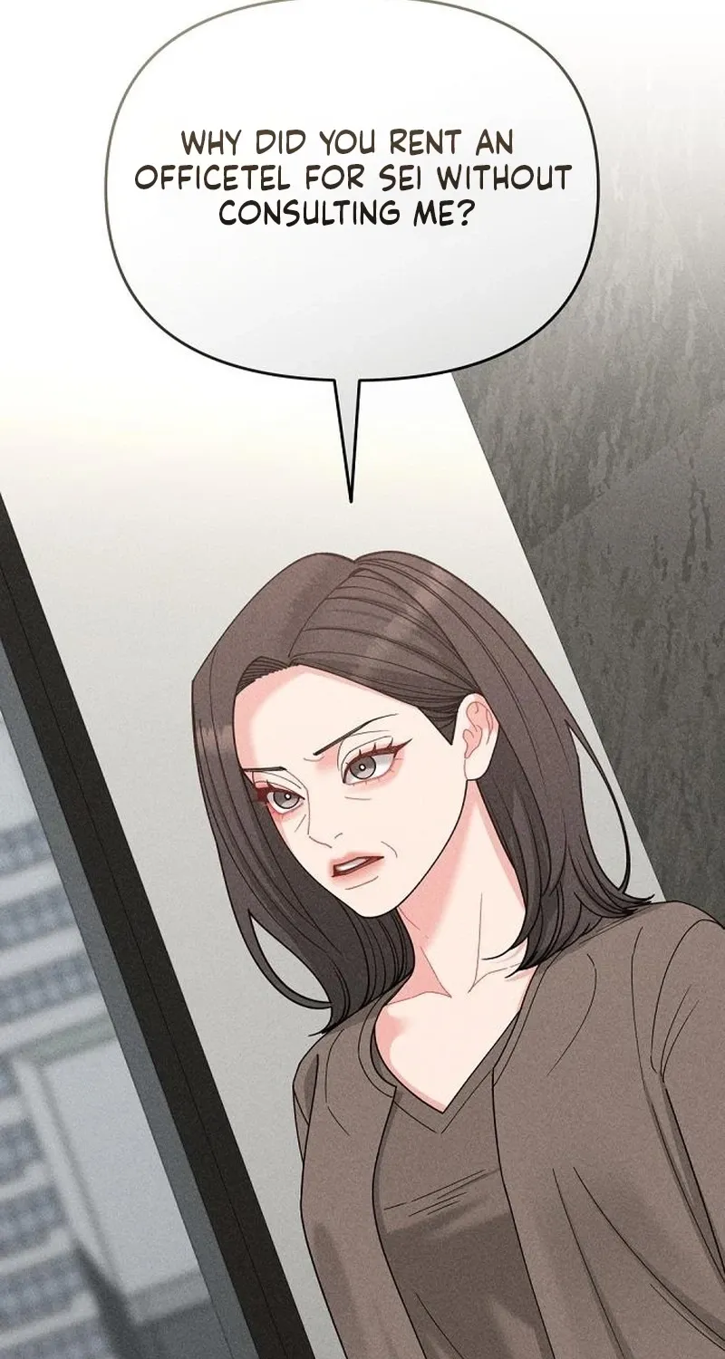 Observing My Mom's Friend's Son Chapter 30 page 41 - 