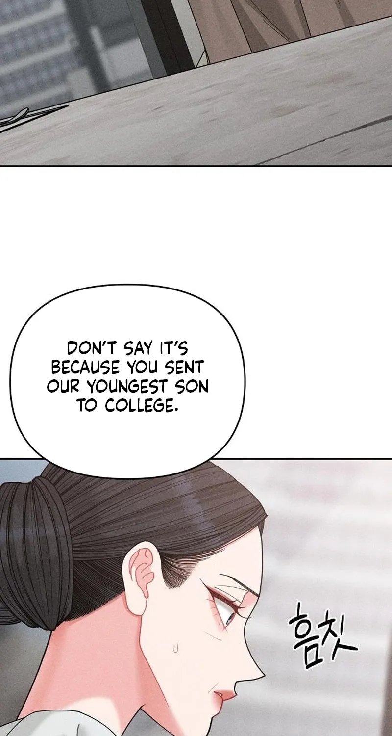 Observing My Mom's Friend's Son Chapter 30 page 42 - 