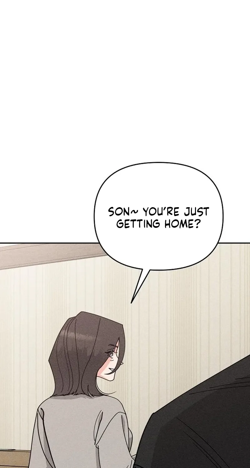Observing My Mom's Friend's Son Chapter 30 page 84 - 