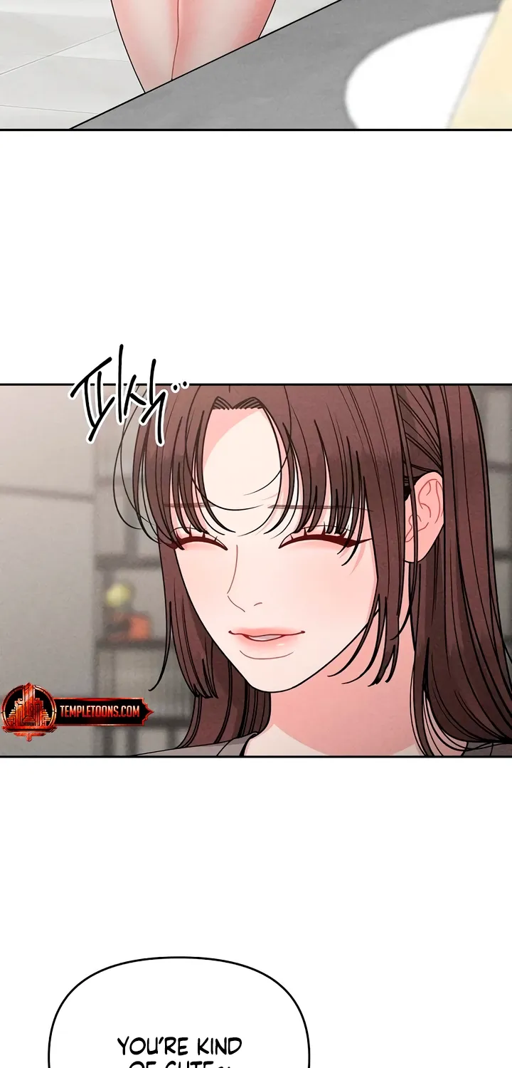Observing My Mom's Friend's Son Chapter 31 page 20 - 