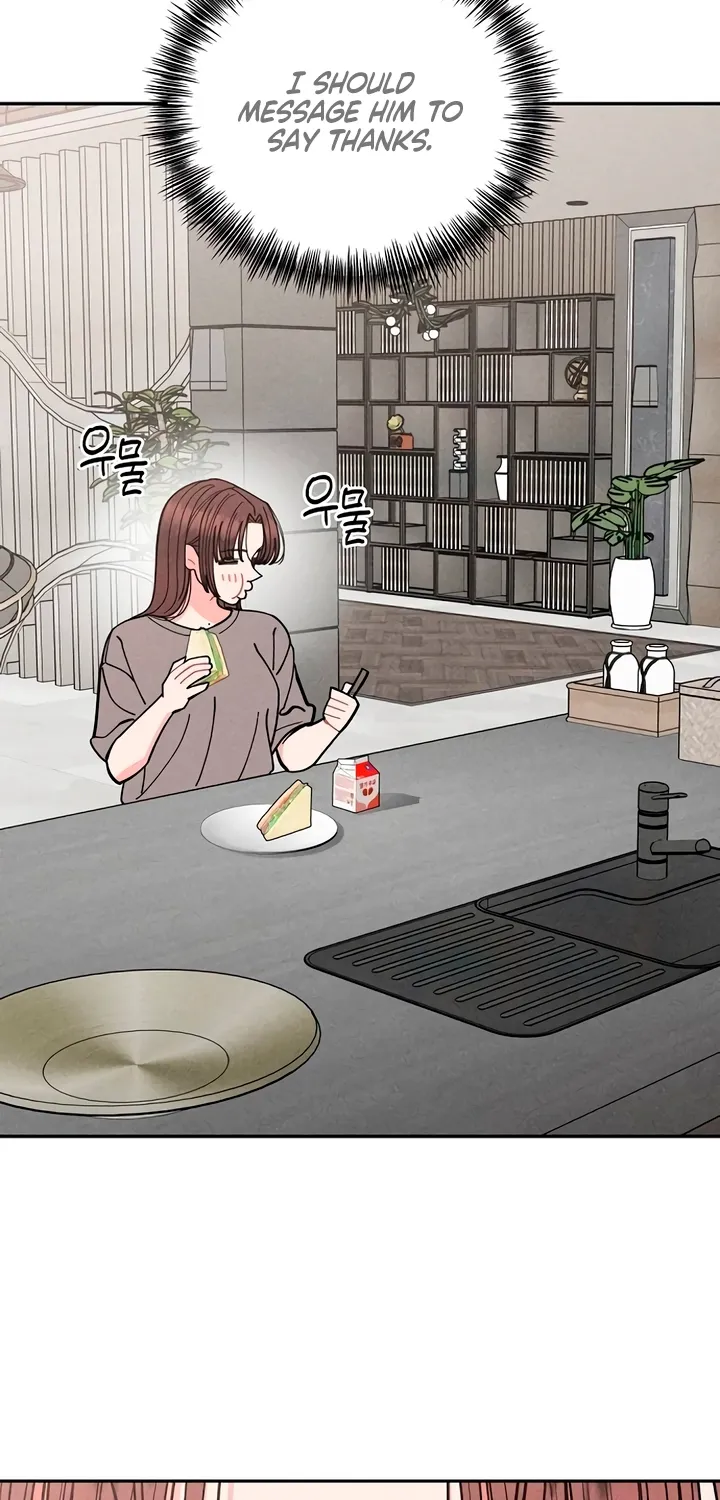Observing My Mom's Friend's Son Chapter 31 page 22 - 
