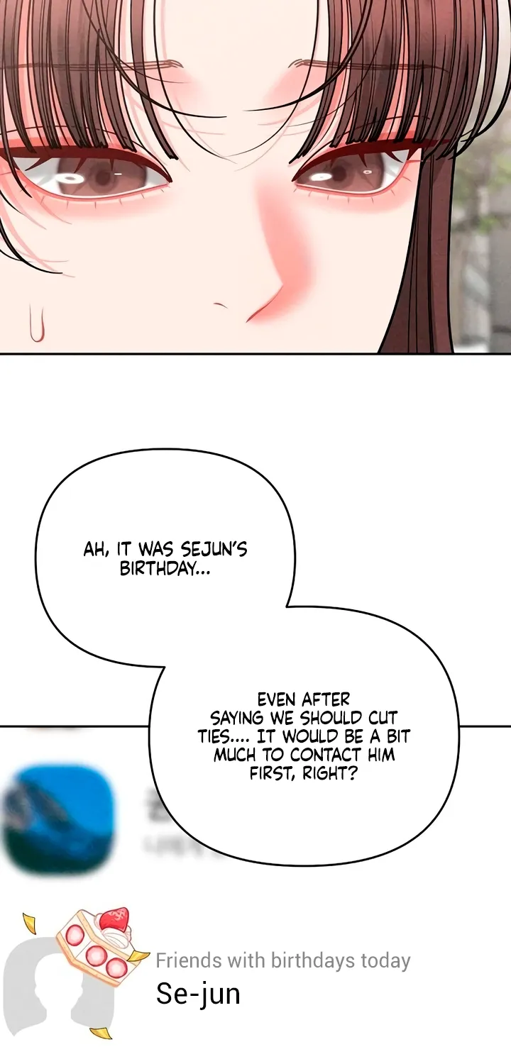 Observing My Mom's Friend's Son Chapter 31 page 23 - 