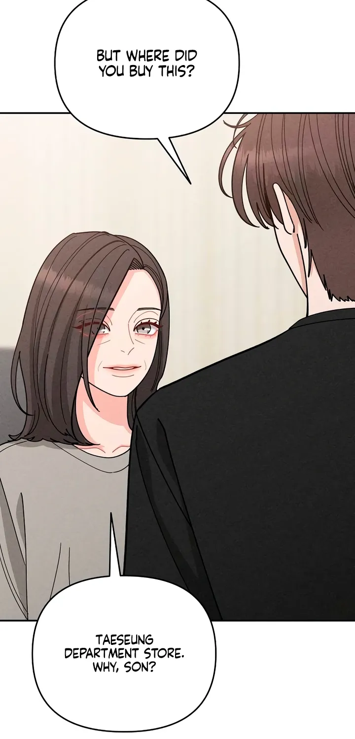 Observing My Mom's Friend's Son Chapter 31 page 6 - 