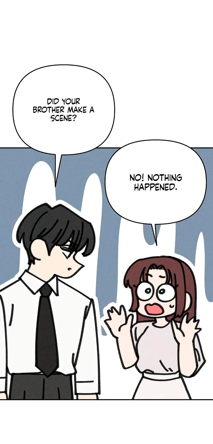 Observing My Mom's Friend's Son Chapter 31 page 74 - 