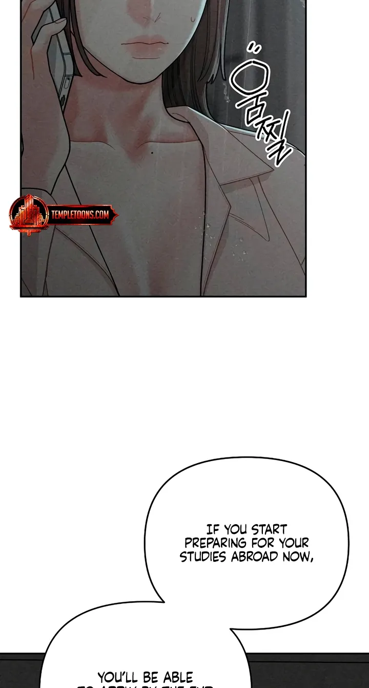Observing My Mom's Friend's Son Chapter 32 page 28 - 