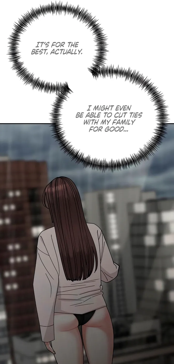 Observing My Mom's Friend's Son Chapter 32 page 33 - 