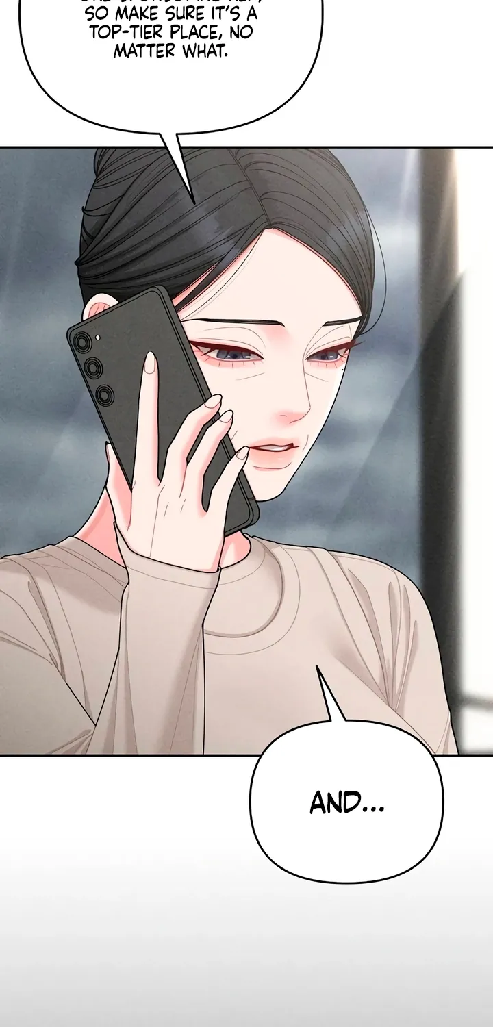 Observing My Mom's Friend's Son Chapter 32 page 45 - 