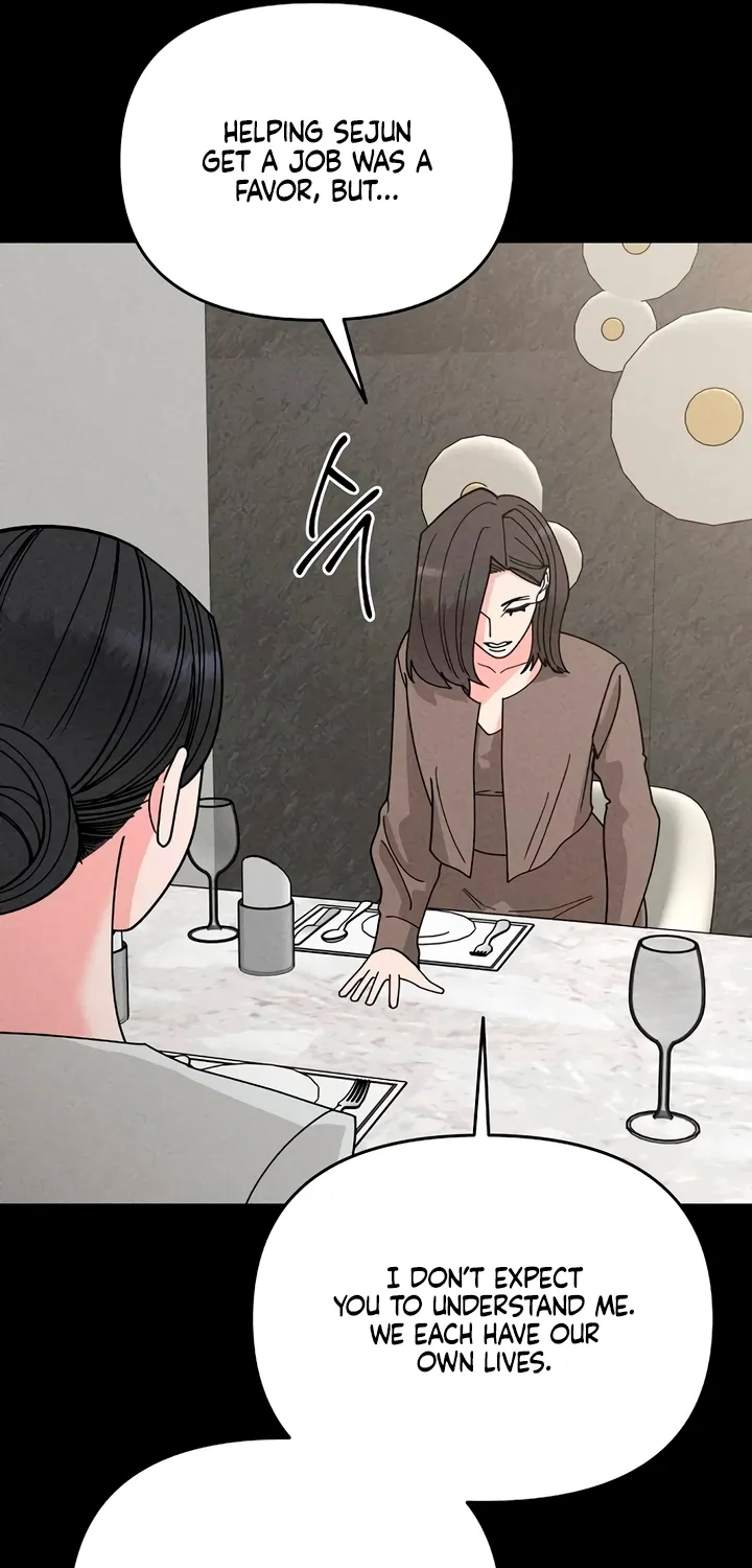 Observing My Mom's Friend's Son Chapter 32 page 49 - 
