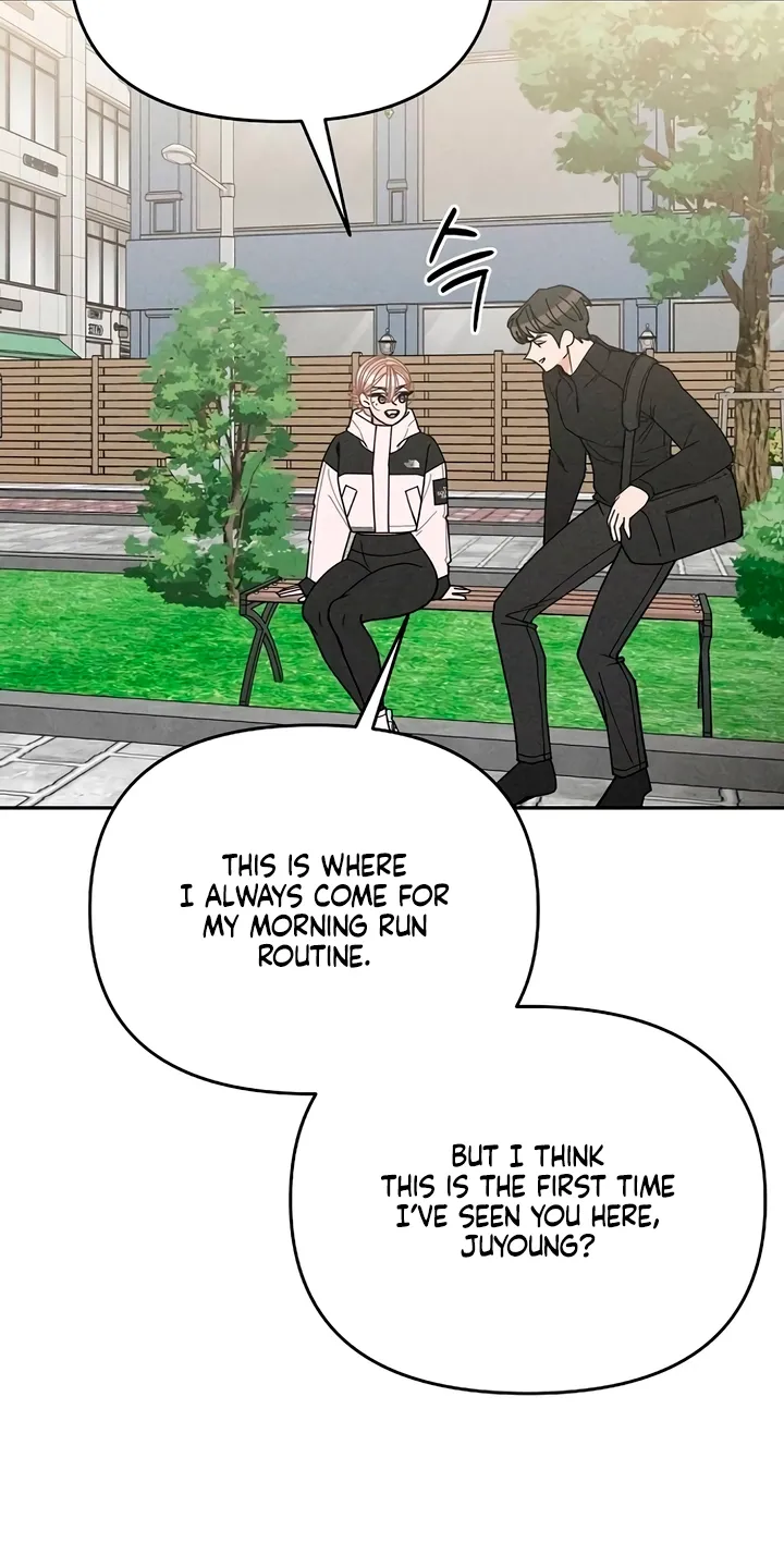 Observing My Mom's Friend's Son Chapter 32 page 64 - 