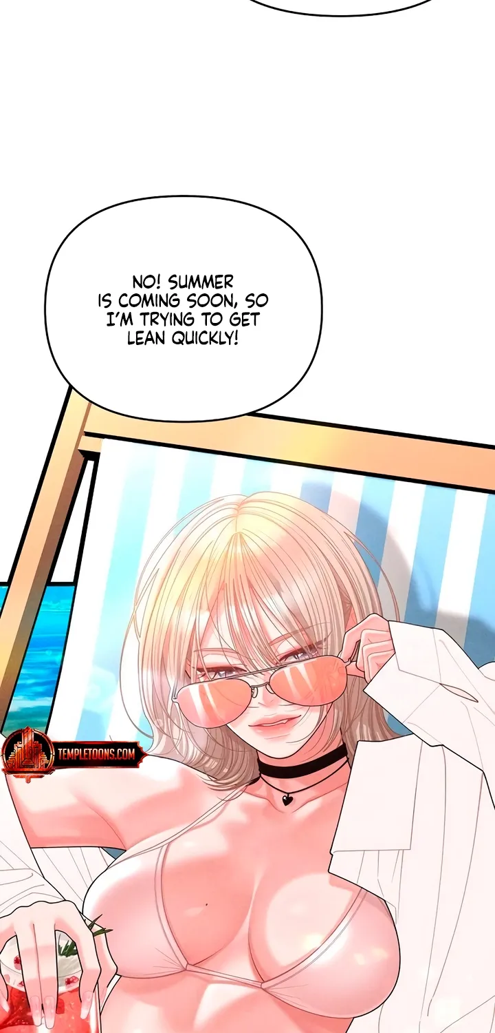 Observing My Mom's Friend's Son Chapter 32 page 66 - 