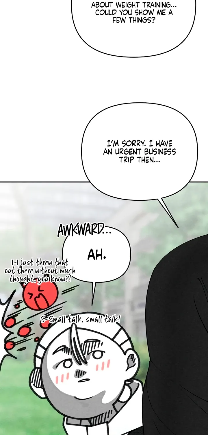 Observing My Mom's Friend's Son Chapter 32 page 74 - 