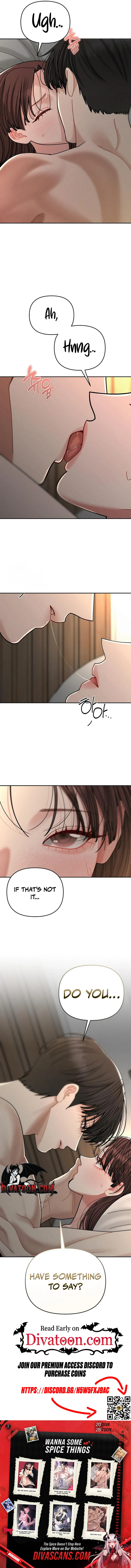 Observing My Mom's Friend's Son Chapter 34 page 10 - 