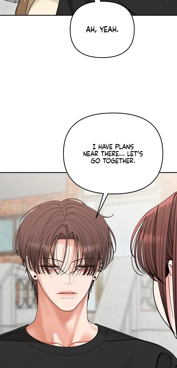 Observing My Mom's Friend's Son Chapter 37 page 12 - 
