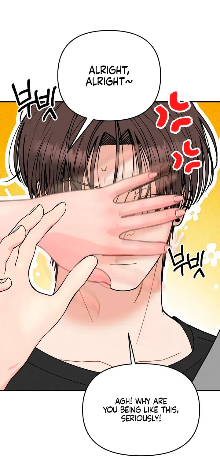Observing My Mom's Friend's Son Chapter 37 page 19 - 