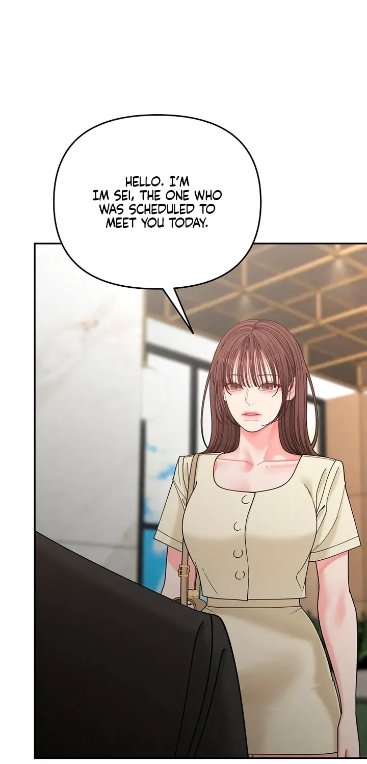Observing My Mom's Friend's Son Chapter 37 page 26 - 