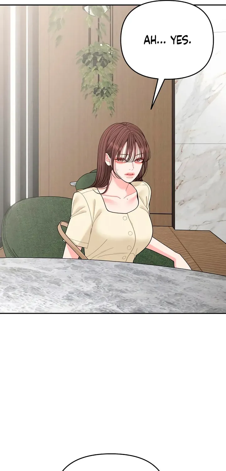 Observing My Mom's Friend's Son Chapter 37 page 32 - 