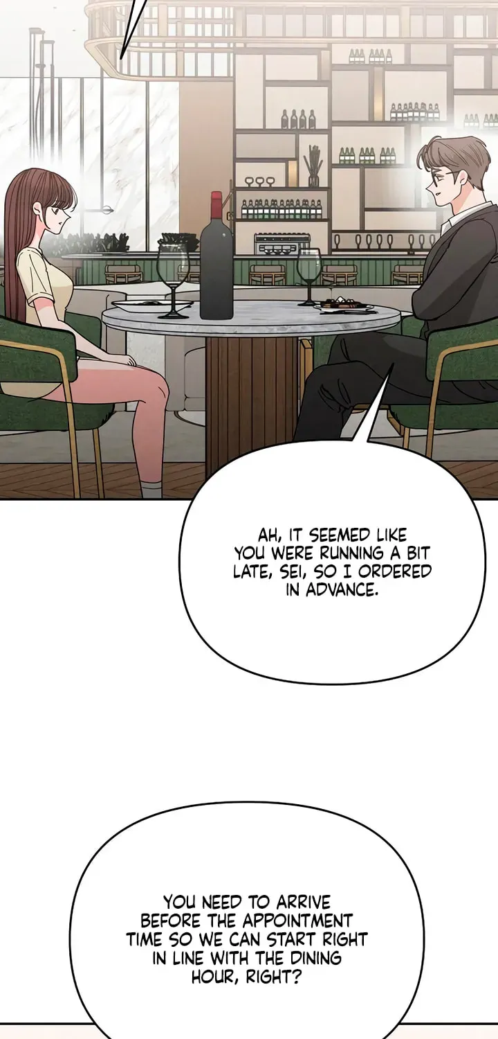 Observing My Mom's Friend's Son Chapter 37 page 34 - 