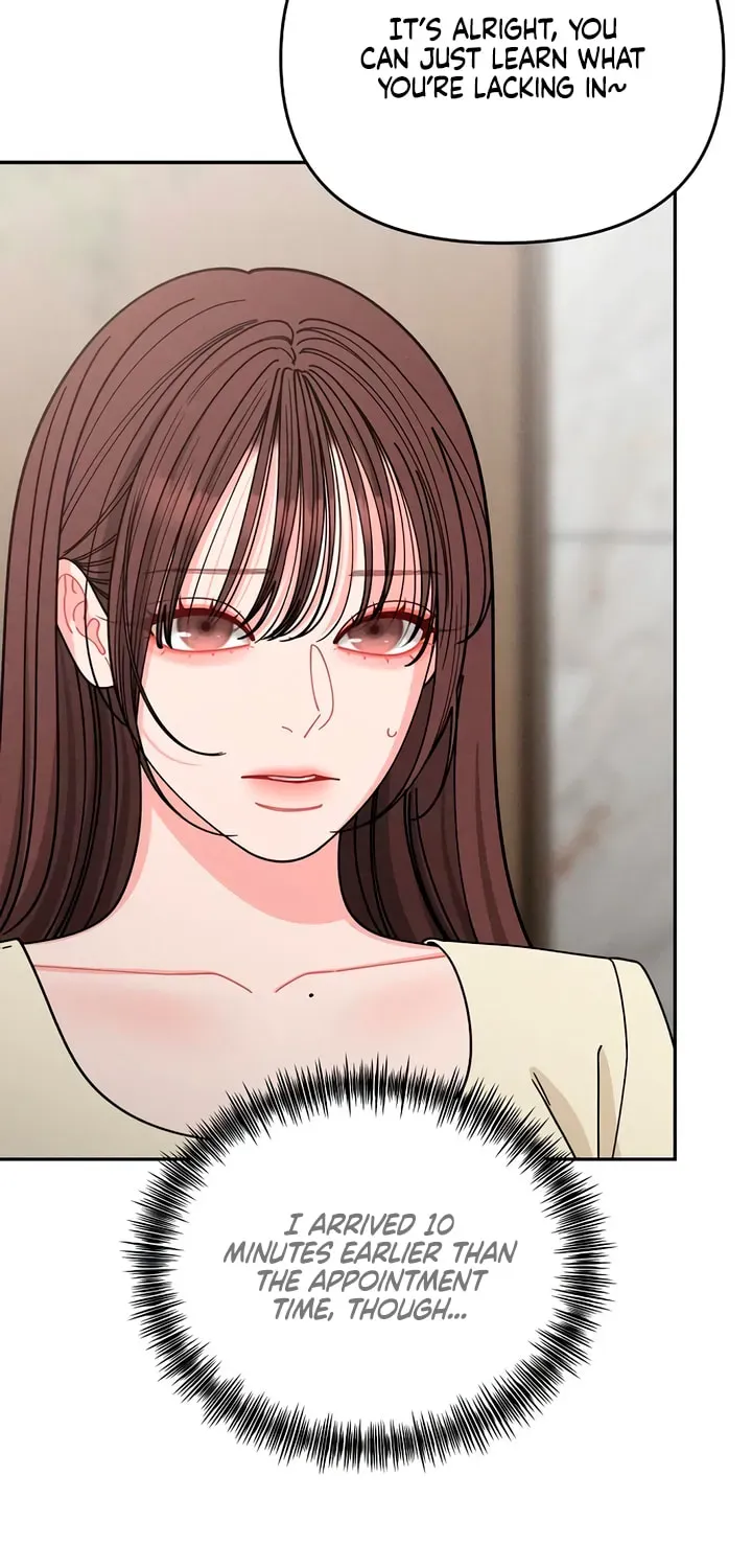 Observing My Mom's Friend's Son Chapter 37 page 36 - 