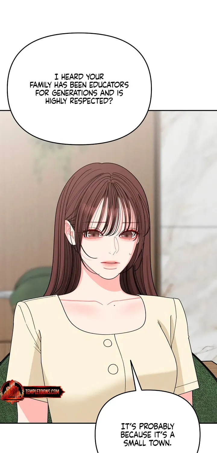 Observing My Mom's Friend's Son Chapter 37 page 37 - 