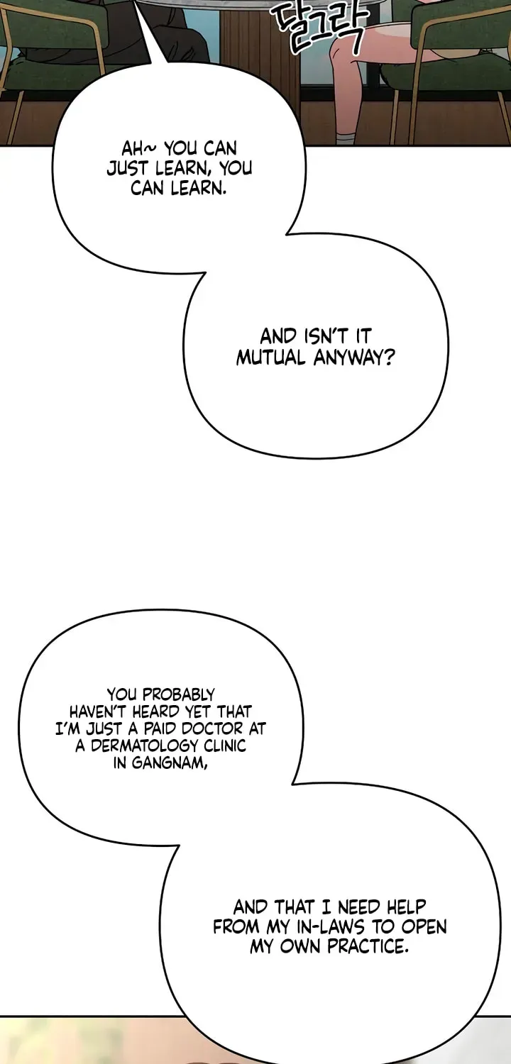 Observing My Mom's Friend's Son Chapter 37 page 43 - 