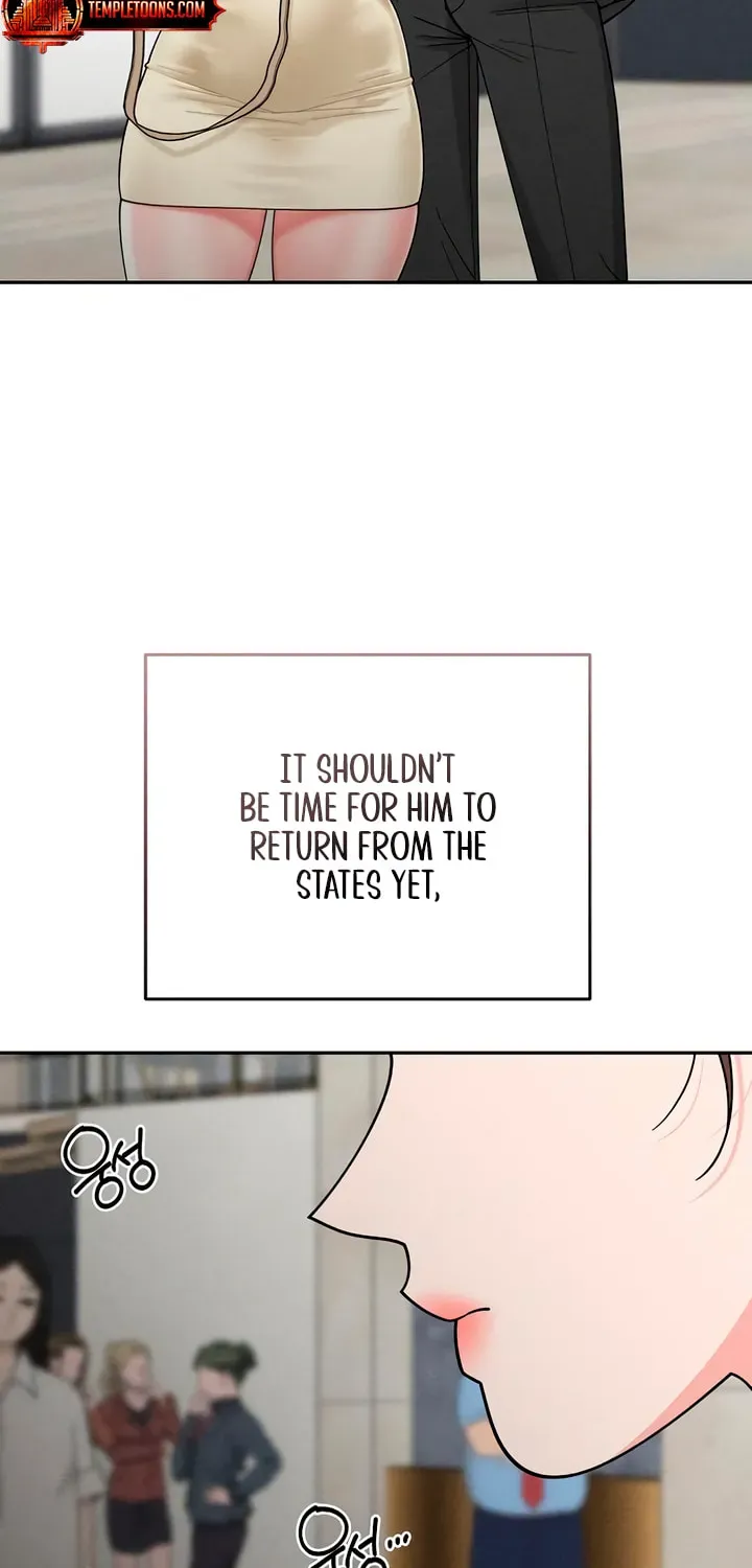 Observing My Mom's Friend's Son Chapter 37 page 67 - 