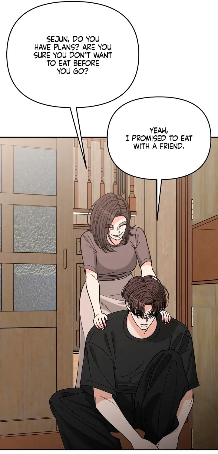 Observing My Mom's Friend's Son Chapter 37 page 8 - 