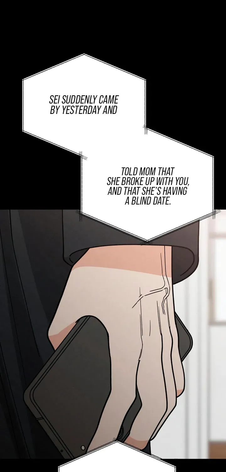 Observing My Mom's Friend's Son Chapter 38 page 11 - 