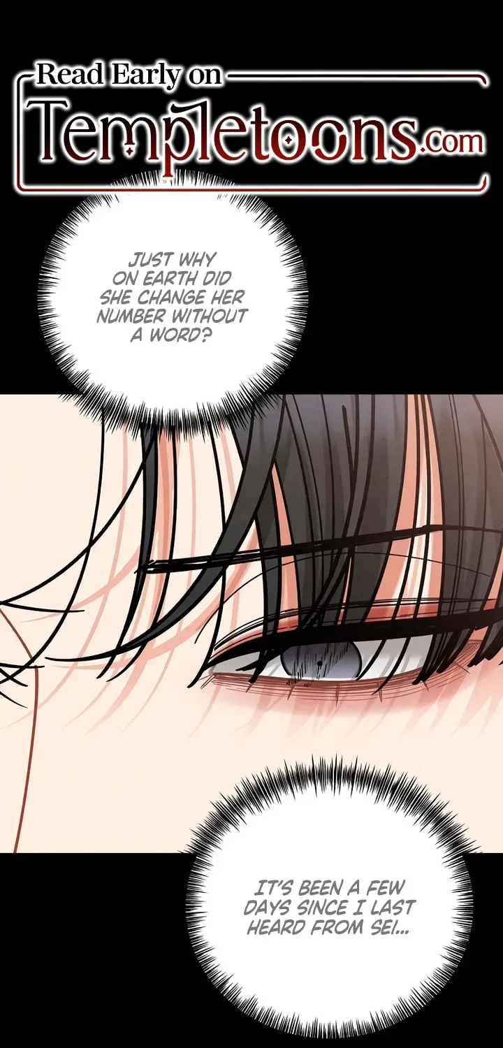 Observing My Mom's Friend's Son Chapter 38 page 3 - 