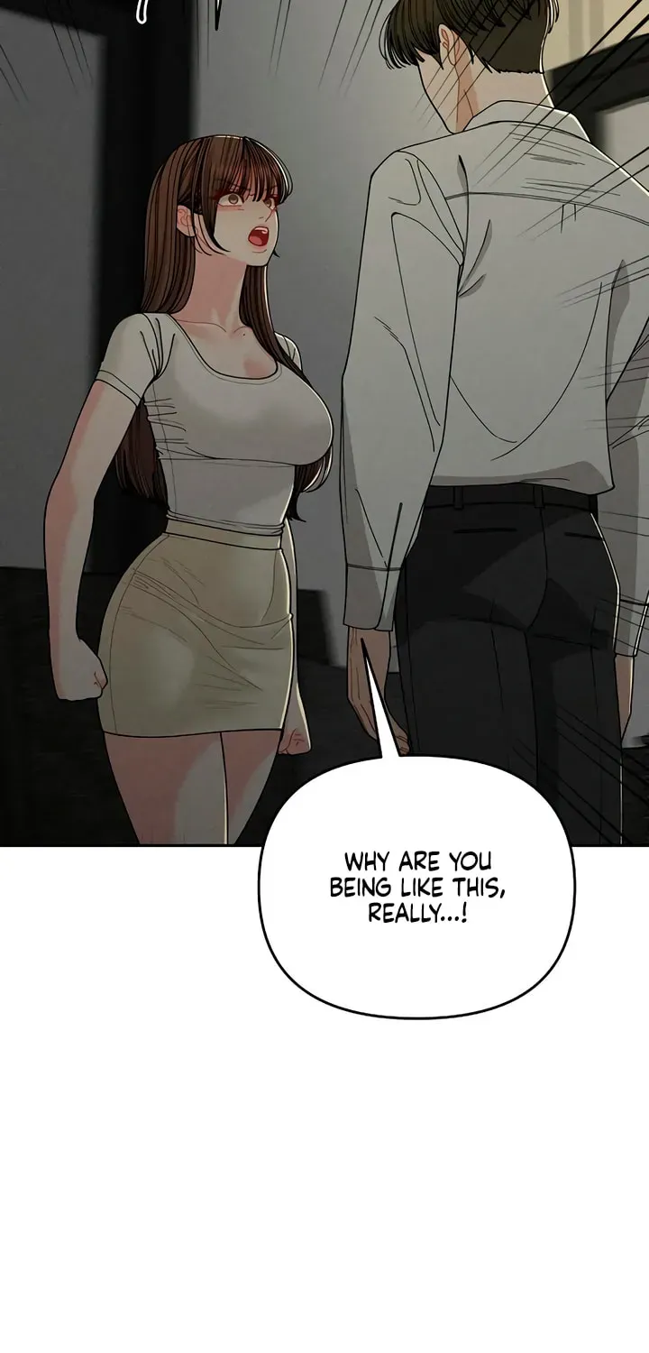 Observing My Mom's Friend's Son Chapter 38 page 27 - 