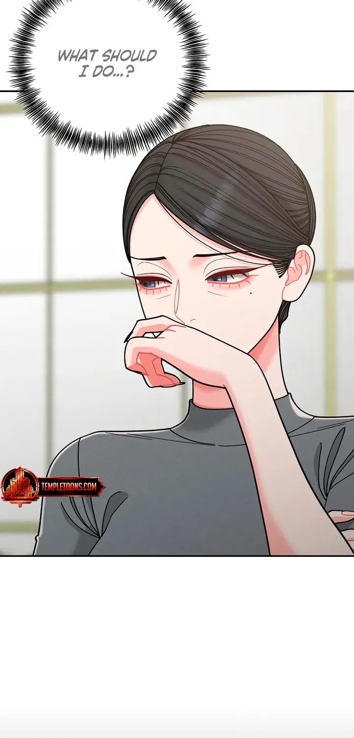 Observing My Mom's Friend's Son Chapter 38 page 43 - 