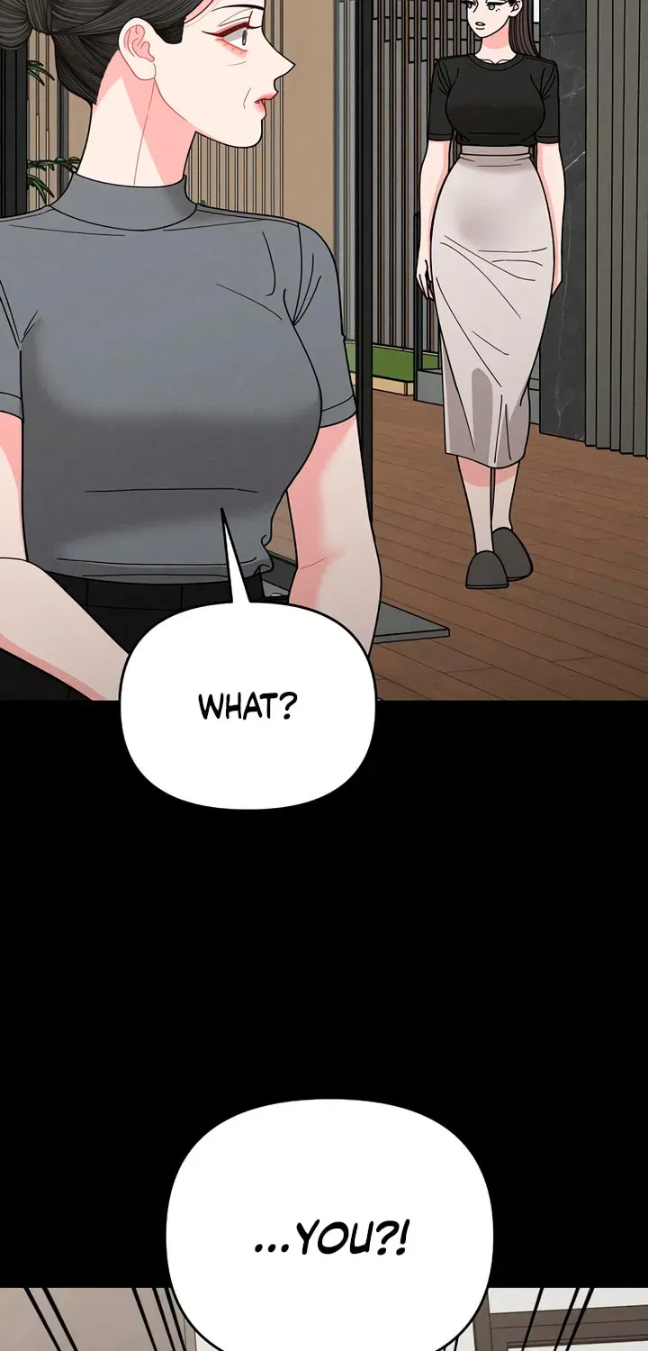 Observing My Mom's Friend's Son Chapter 38 page 45 - 