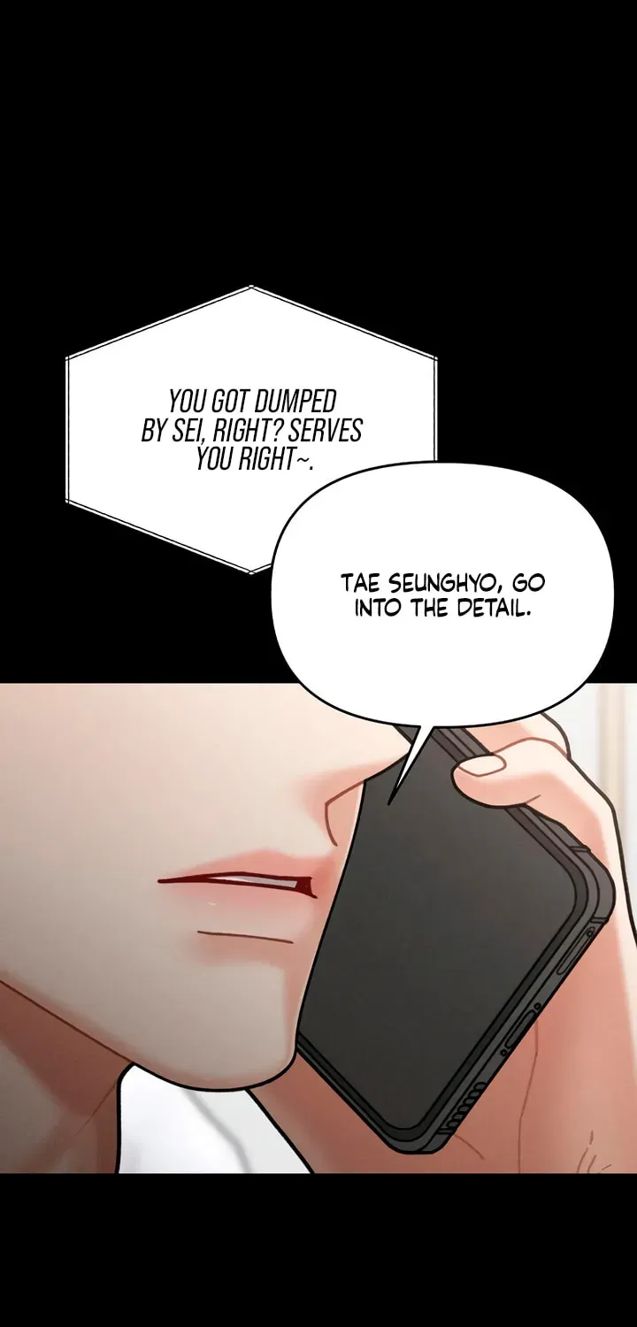 Observing My Mom's Friend's Son Chapter 38 page 10 - 