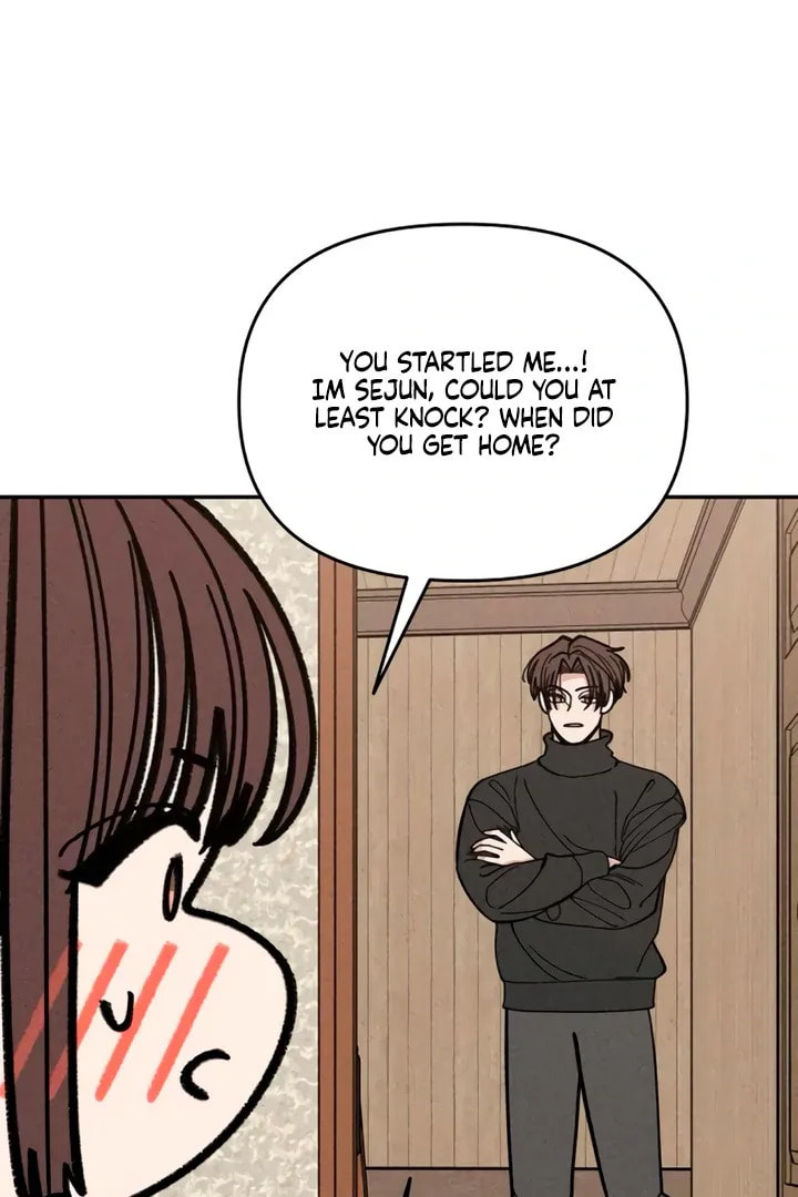 Observing My Mom's Friend's Son Chapter 4 page 17 - 
