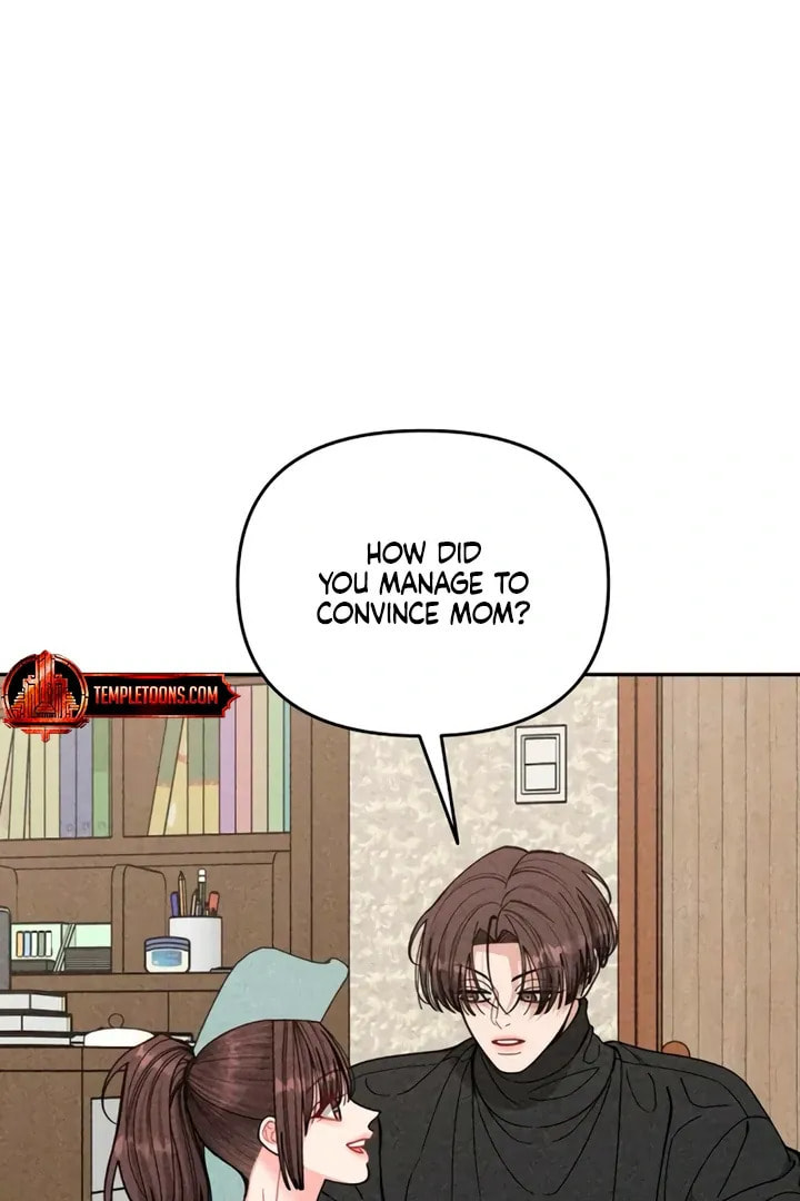 Observing My Mom's Friend's Son Chapter 4 page 20 - 