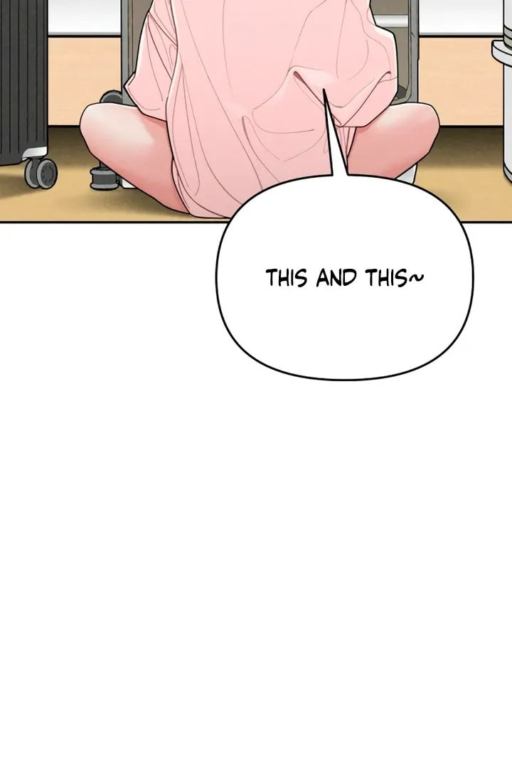 Observing My Mom's Friend's Son Chapter 4 page 33 - 