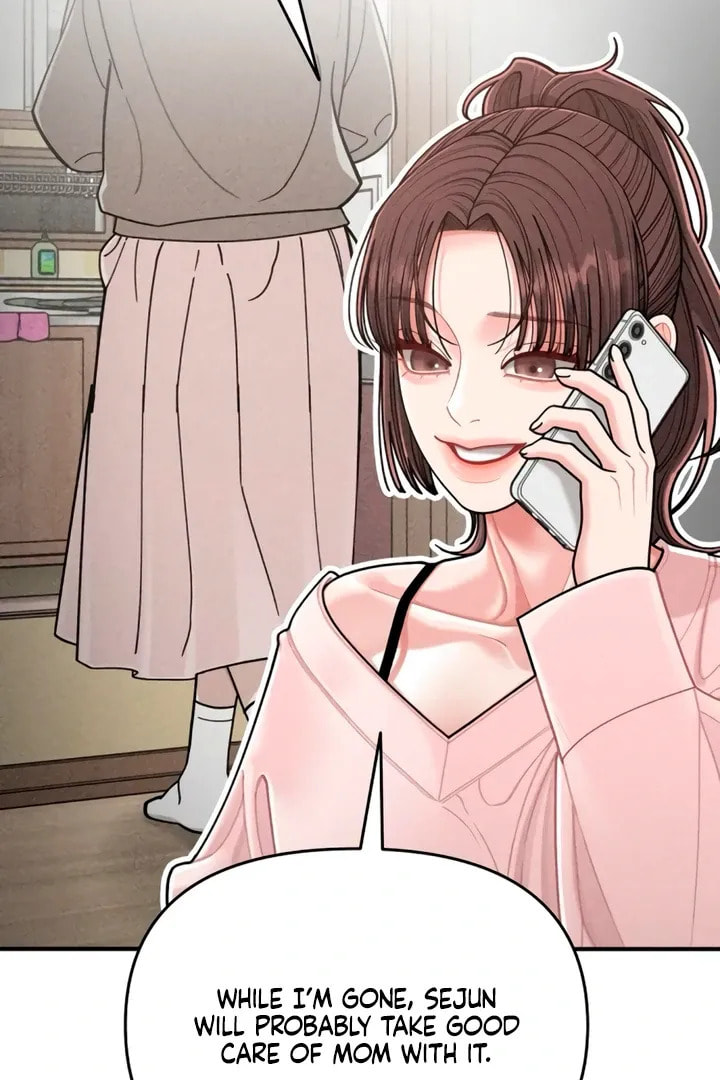 Observing My Mom's Friend's Son Chapter 4 page 5 - 