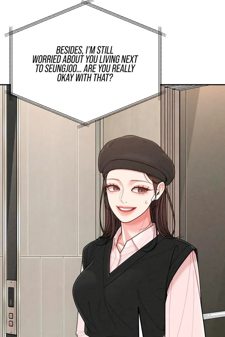 Observing My Mom's Friend's Son Chapter 4 page 42 - 