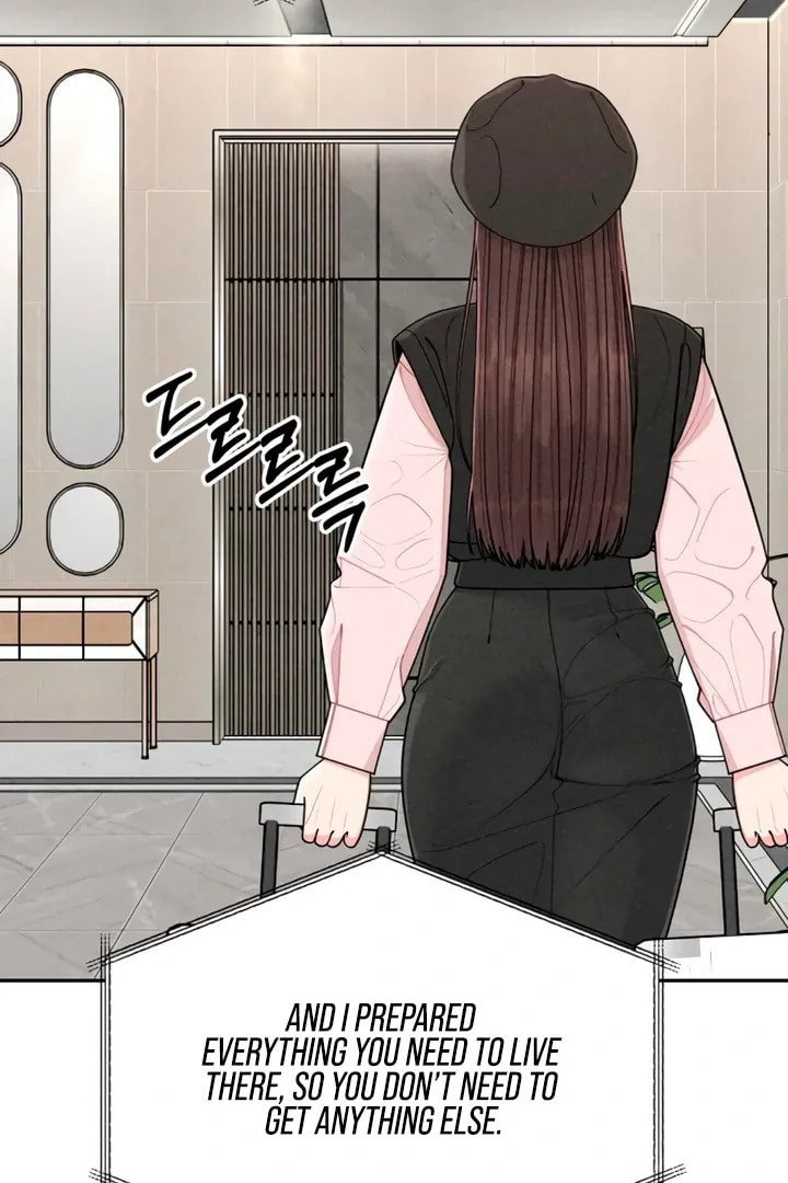 Observing My Mom's Friend's Son Chapter 4 page 44 - 