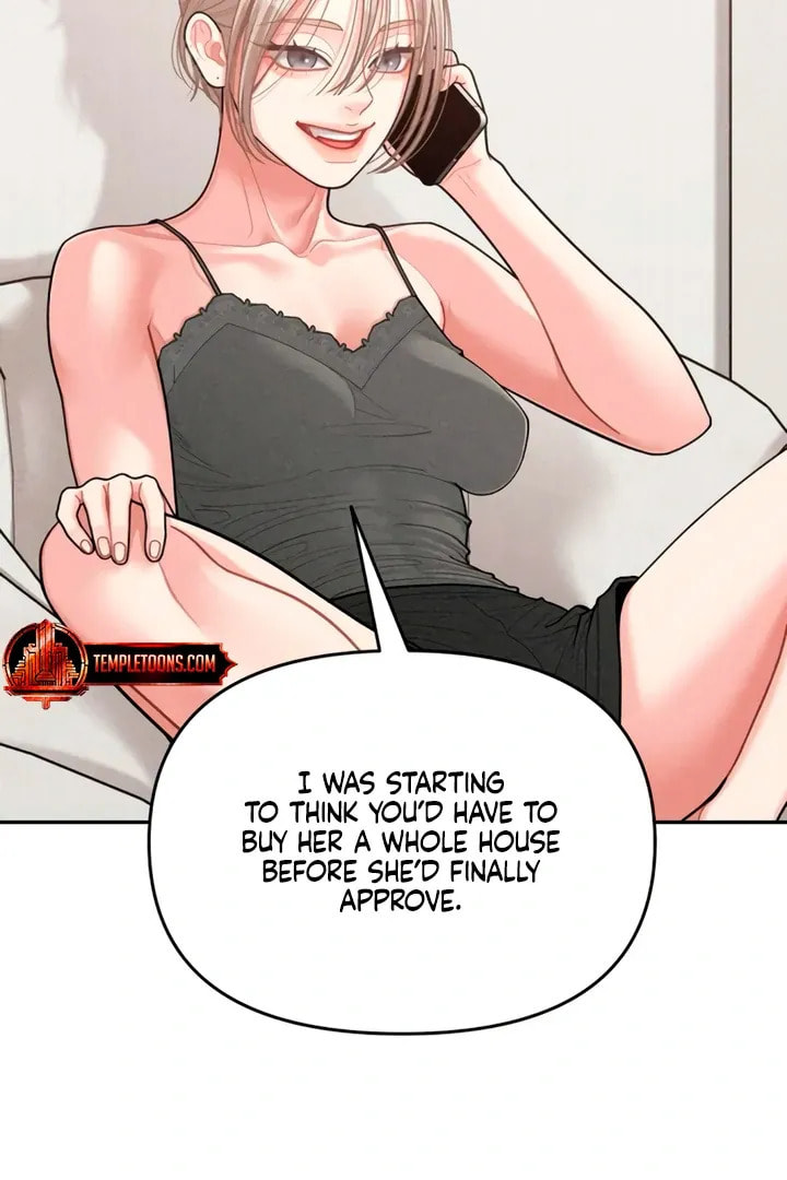 Observing My Mom's Friend's Son Chapter 4 page 7 - 