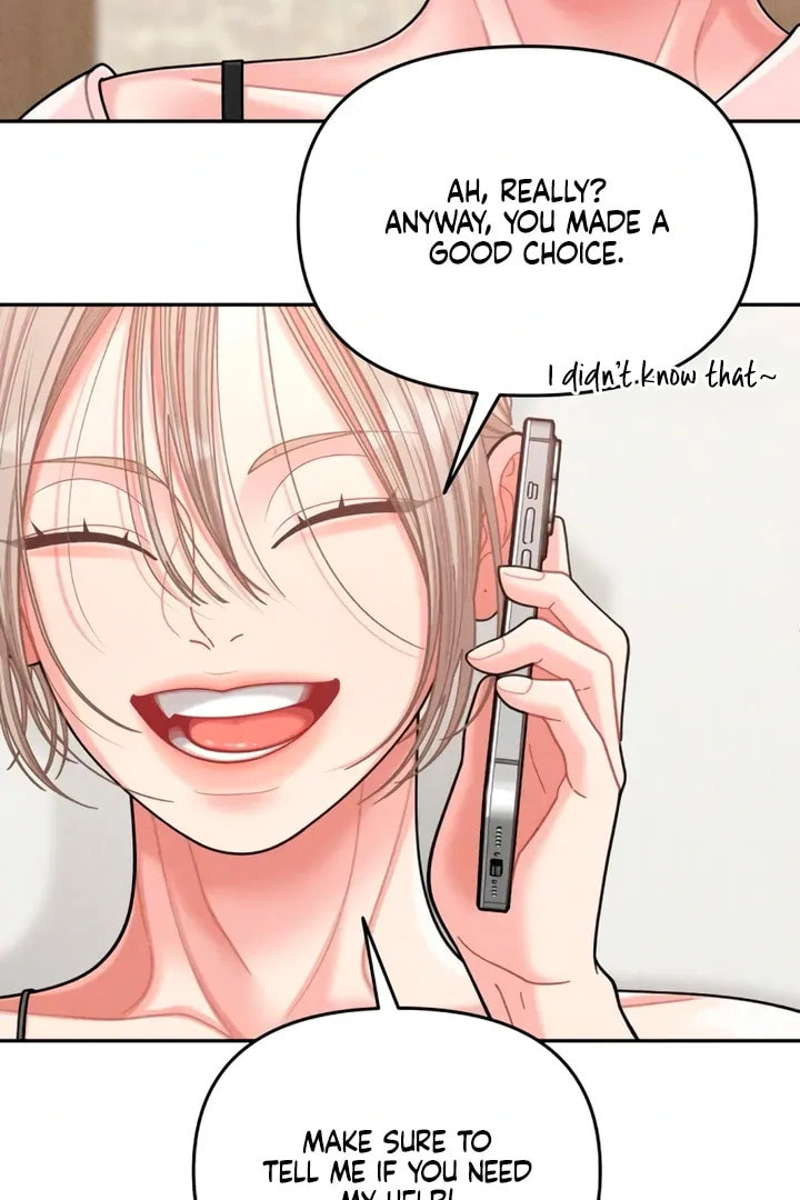 Observing My Mom's Friend's Son Chapter 4 page 9 - 