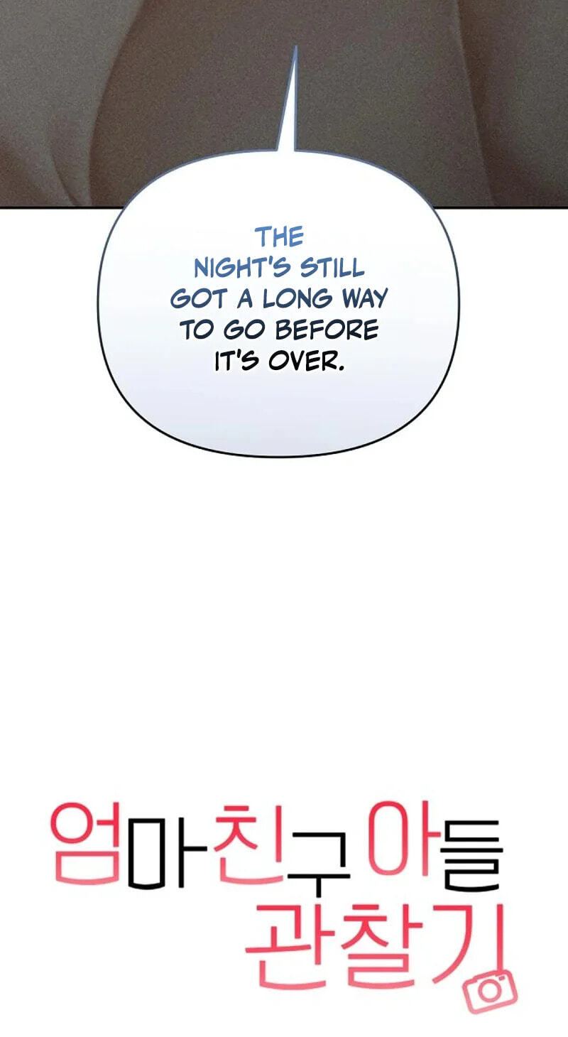 Observing My Mom's Friend's Son Chapter 40 page 31 - 