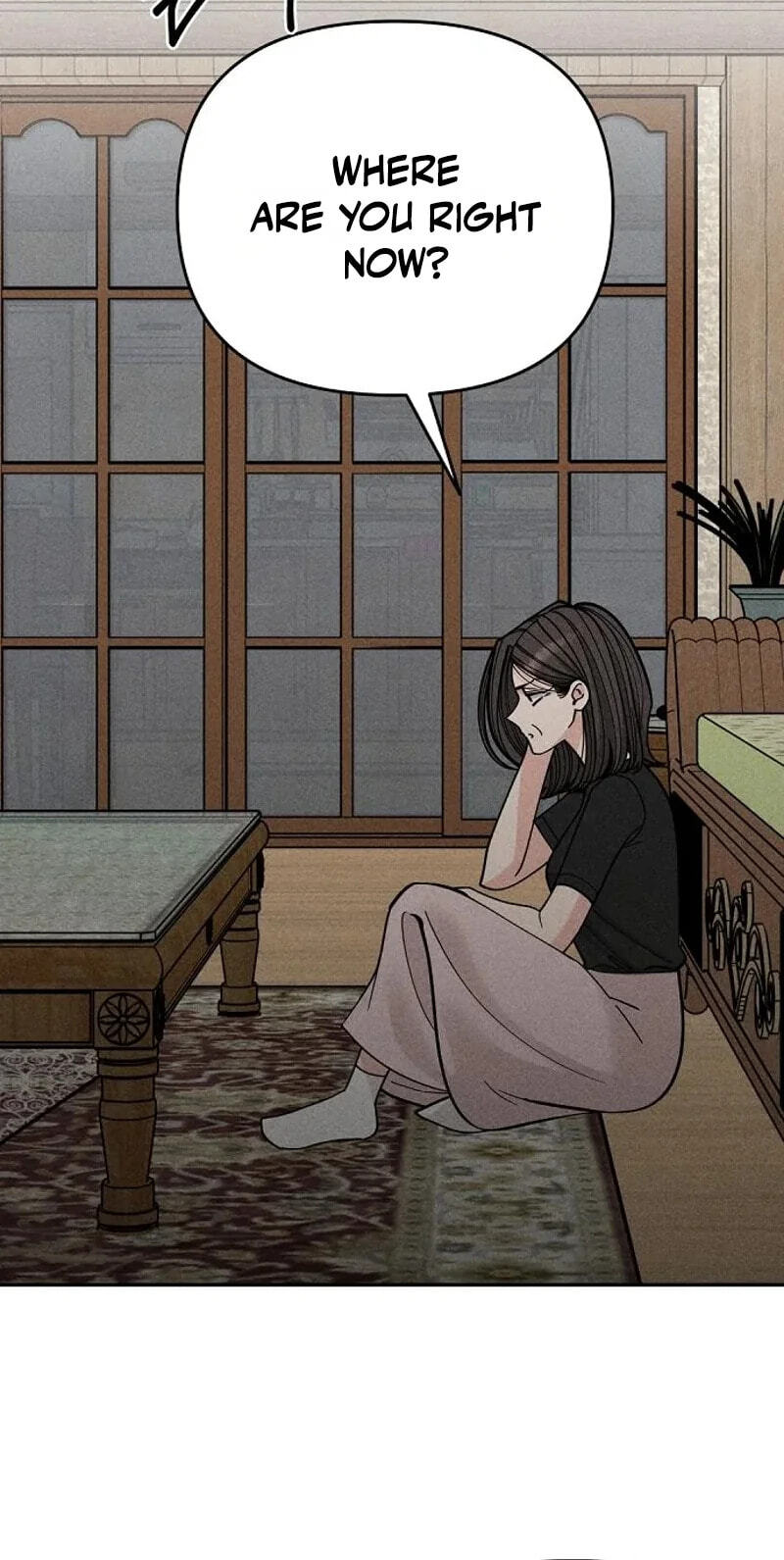 Observing My Mom's Friend's Son Chapter 40 page 79 - 
