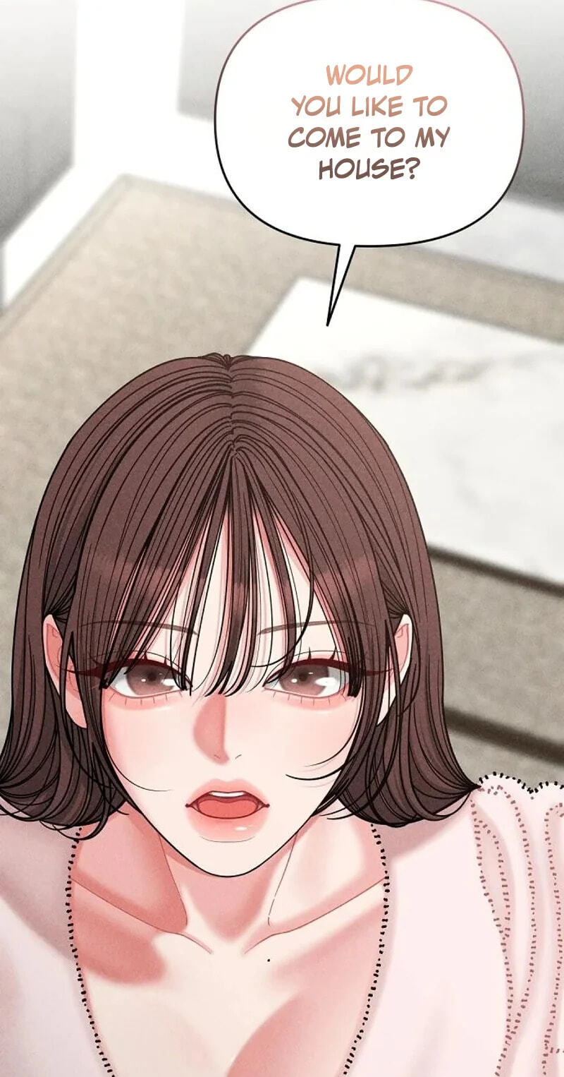 Observing My Mom's Friend's Son Chapter 40 page 100 - 